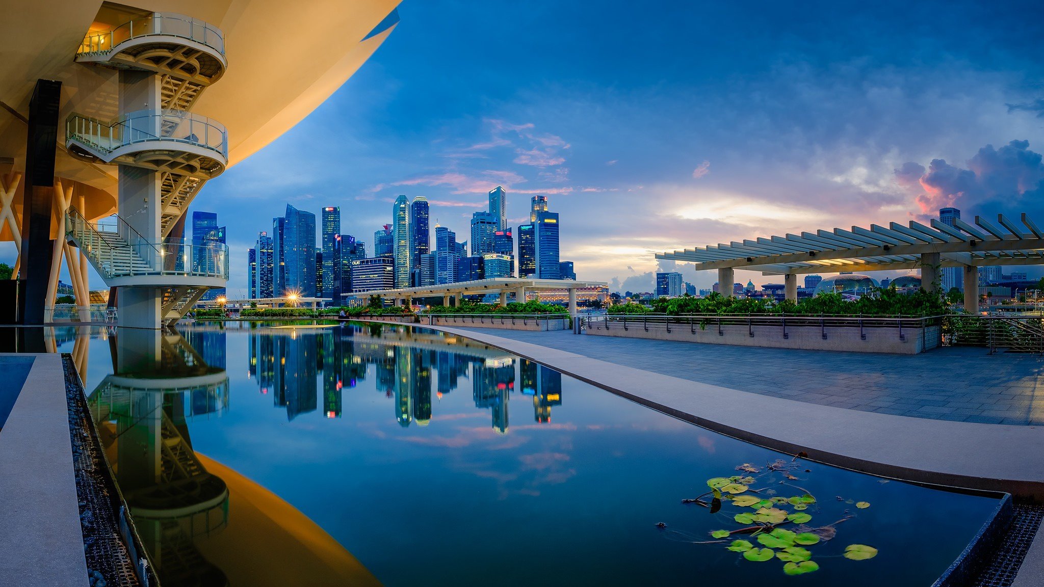 Best Singapore background ID:493020 for High Resolution hd 2048x1152 PC