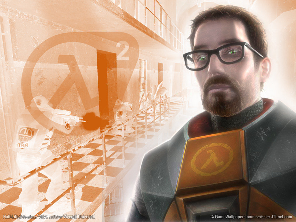 Best Half-life background ID:246116 for High Resolution hd 1024x768 computer