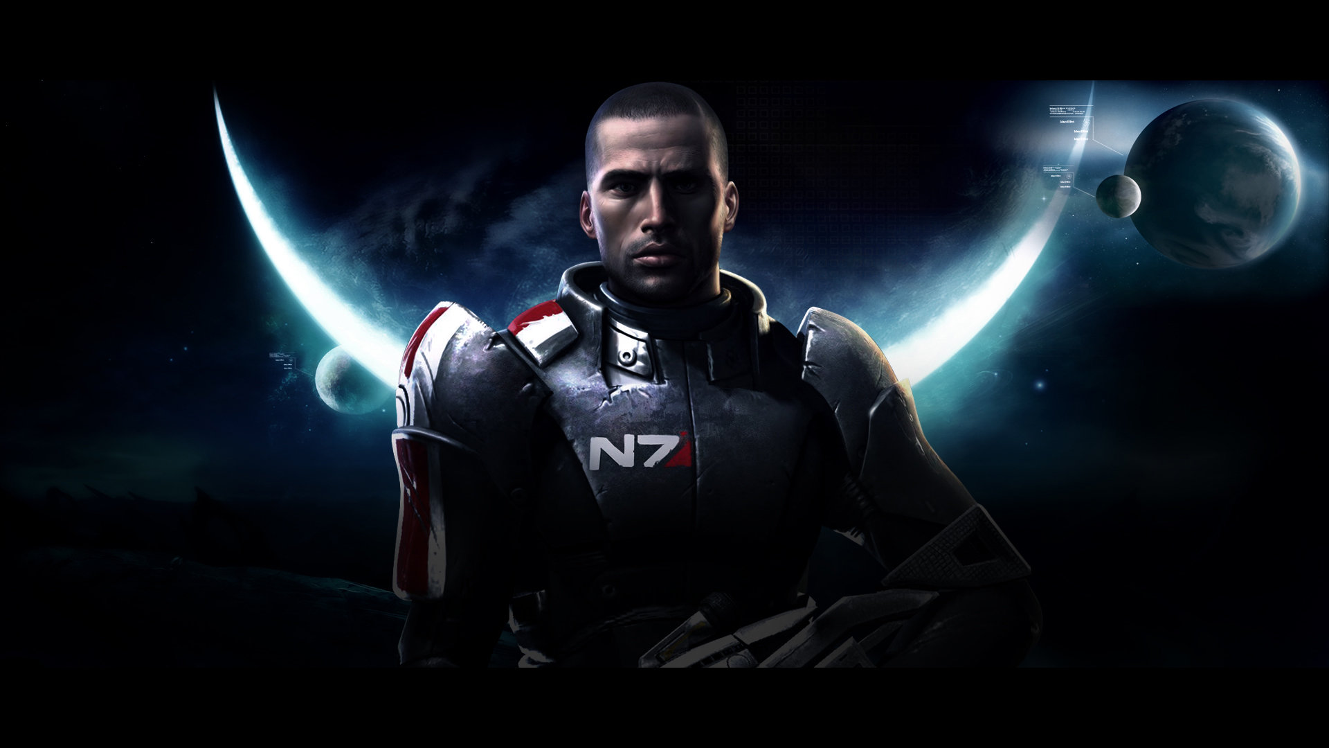 Free download Mass Effect 2 wallpaper ID:399265 1080p for PC