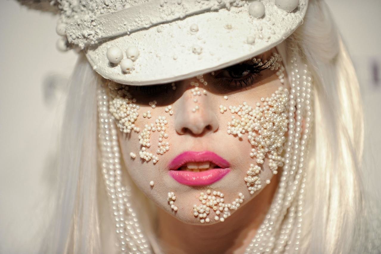 High resolution Lady Gaga hd 1280x854 background ID:291239 for PC