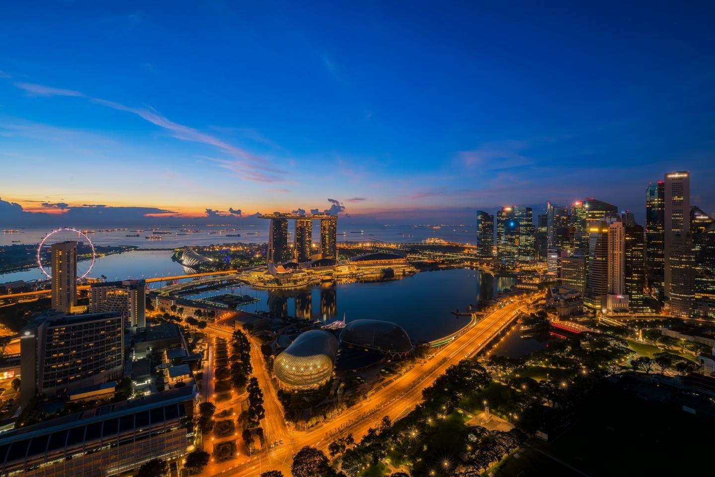 Best Singapore wallpaper ID:493019 for High Resolution hd 1440x960 PC