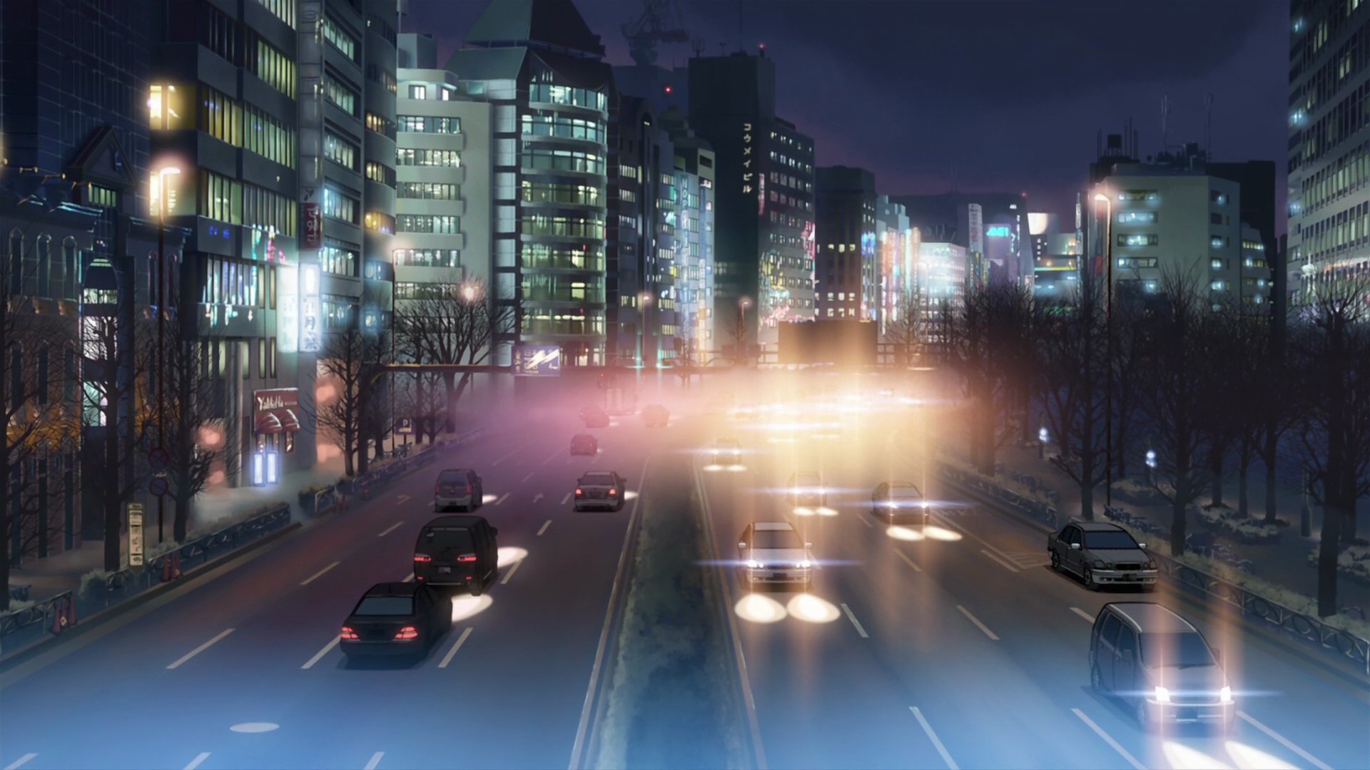 Download full hd 5 (cm) Centimeters Per Second PC wallpaper ID:90074 for free