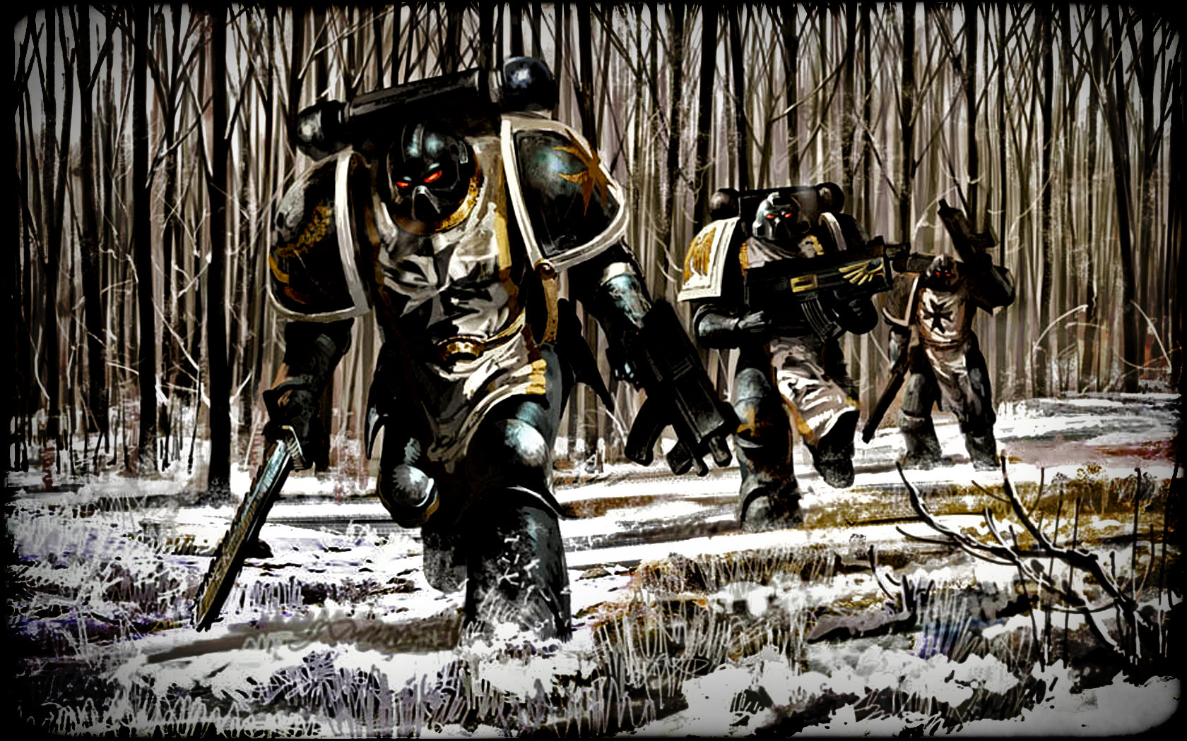 High resolution Warrior hd 1680x1050 wallpaper ID:197473 for PC