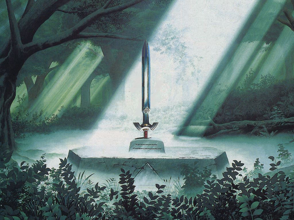Awesome Master Sword free background ID:295113 for hd 1024x768 computer