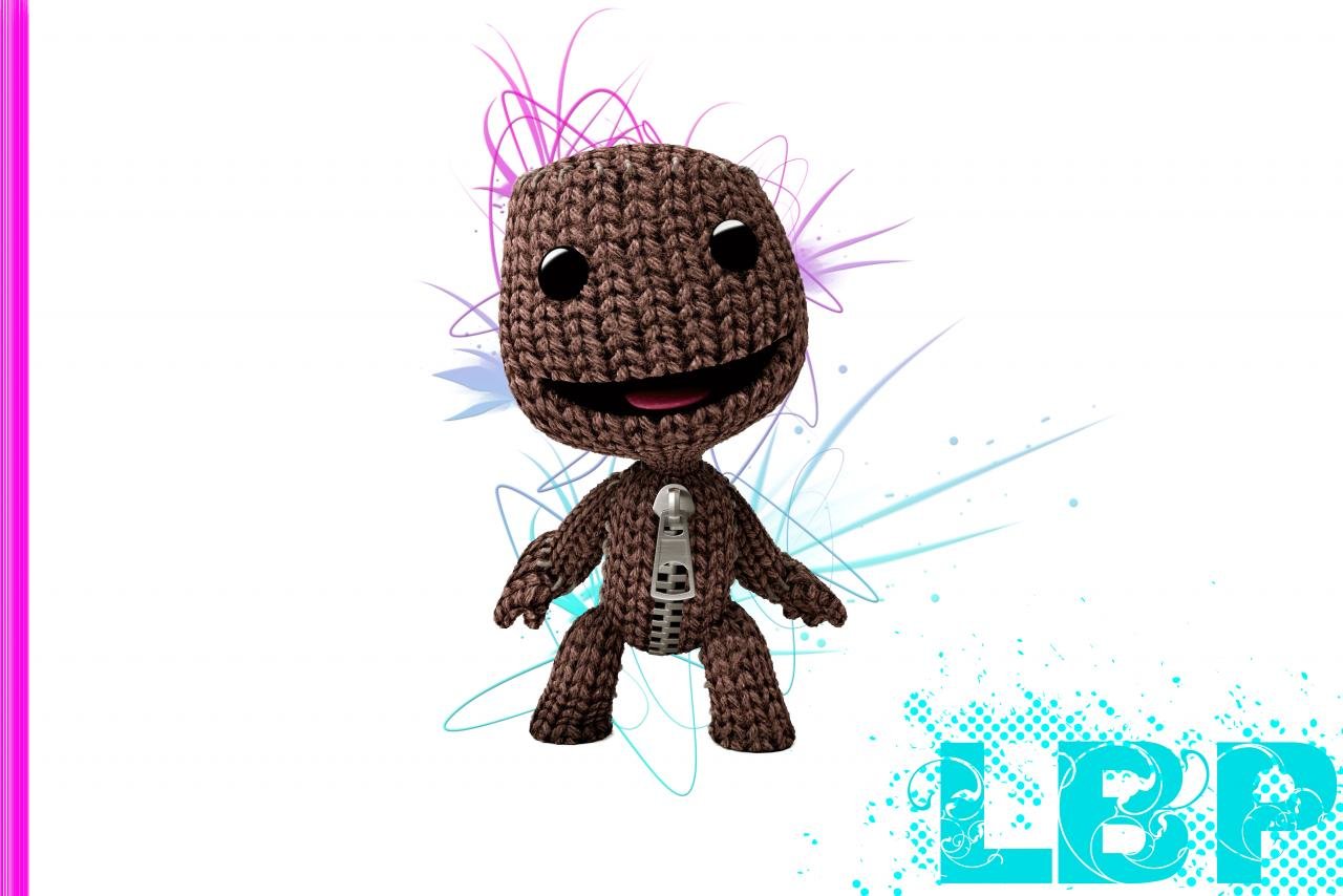 Best LittleBigPlanet background ID:210491 for High Resolution hd 1280x854 PC