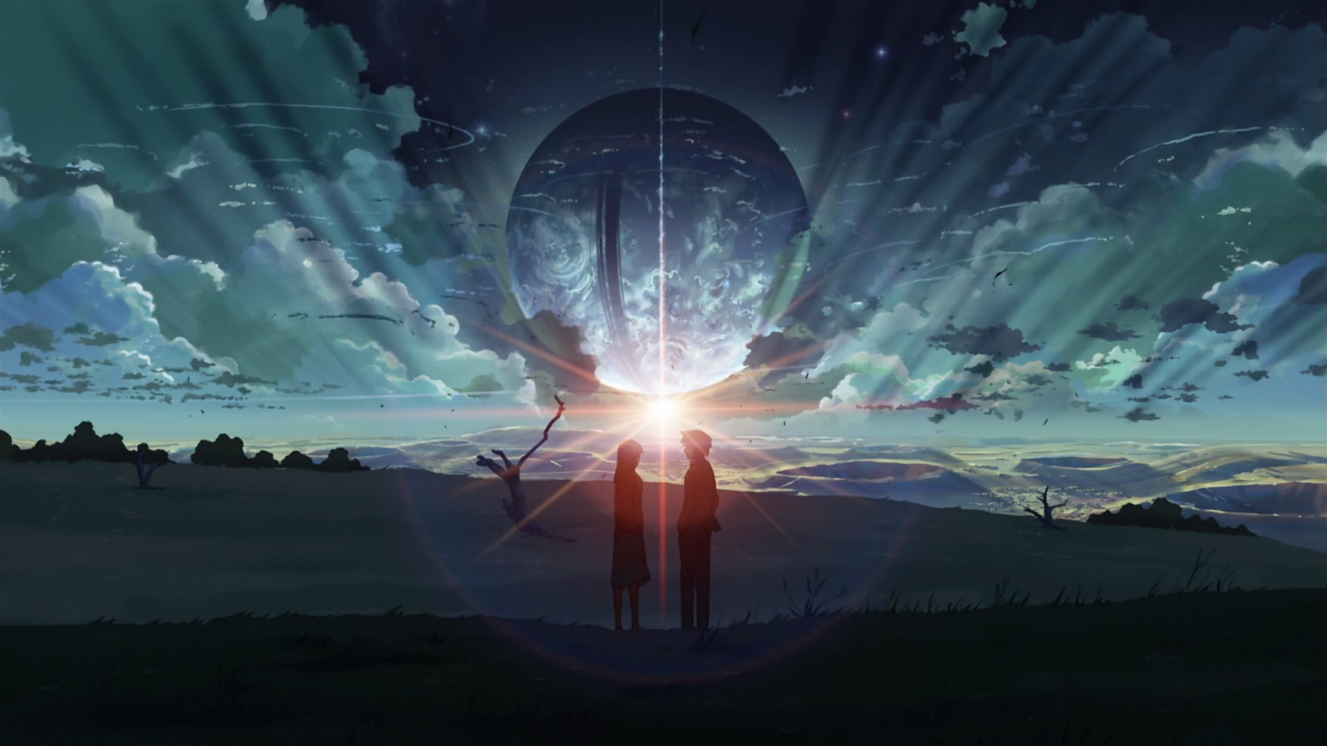 Best 5 (cm) Centimeters Per Second wallpaper ID:90023 for High Resolution full hd 1080p PC