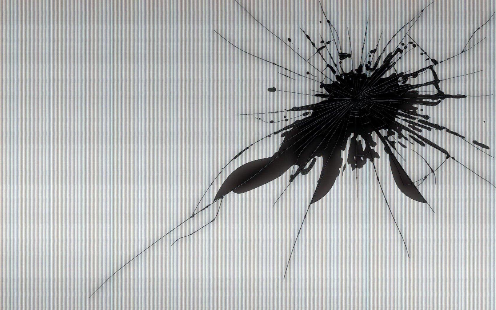 Awesome Cracked Screen (Broken) free wallpaper ID:300618 for hd 1680x1050 desktop