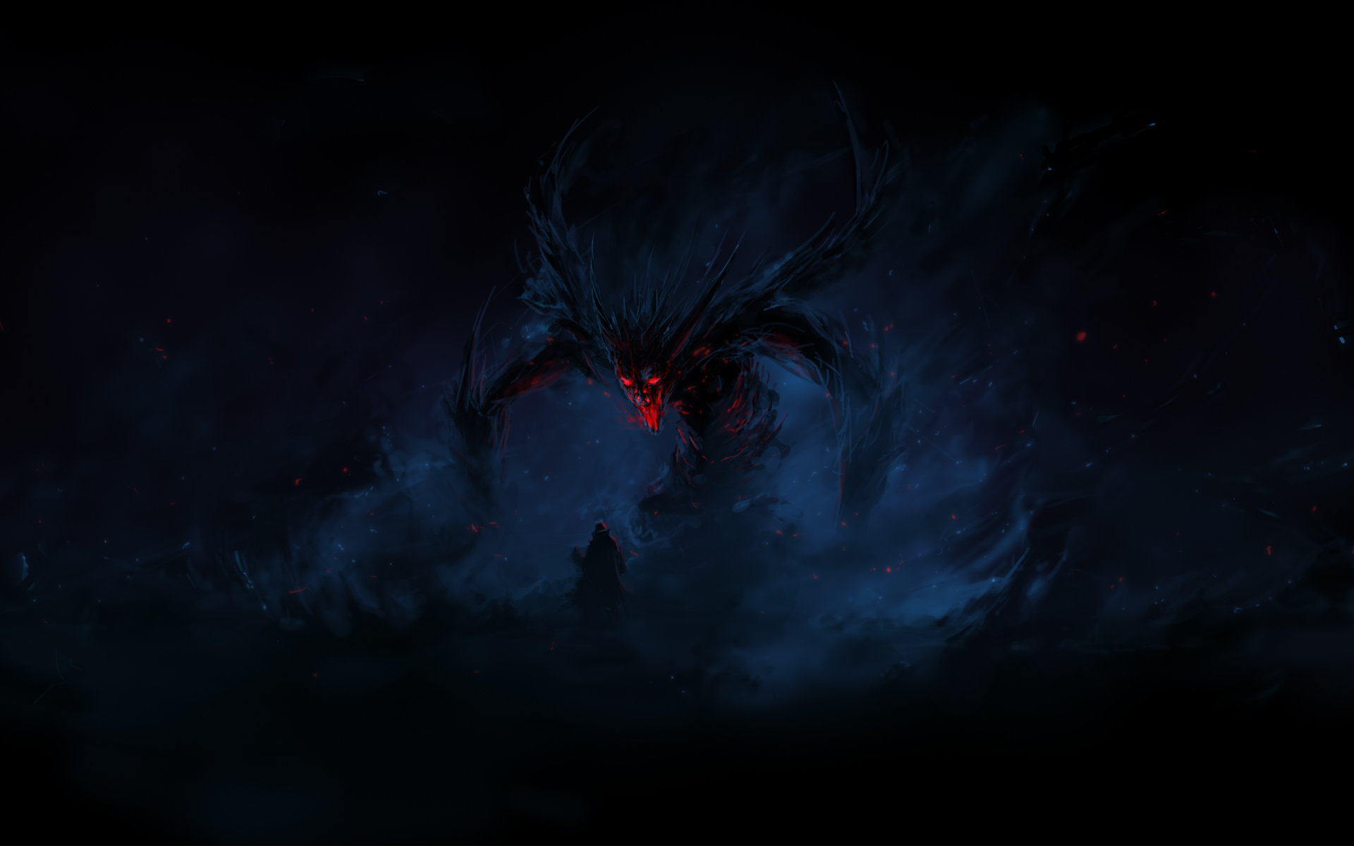 Awesome Demon free background ID:12094 for hd 1920x1200 desktop
