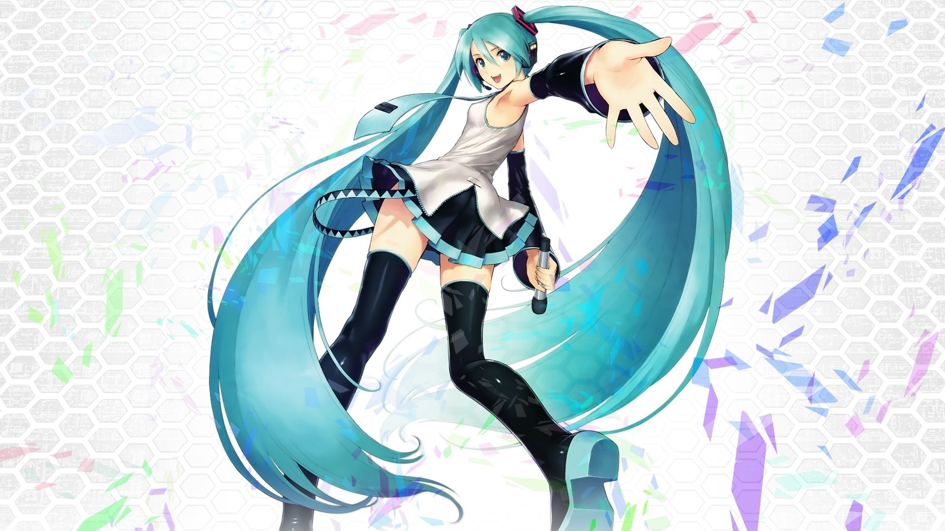 Awesome Vocaloid free wallpaper ID:375 for full hd computer