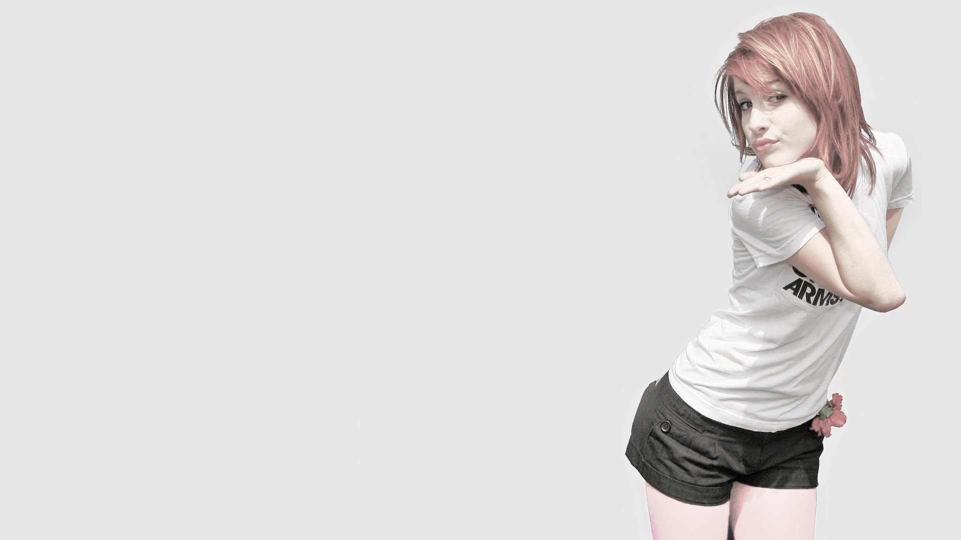 Download full hd 1920x1080 Hayley Williams PC wallpaper ID:59228 for free