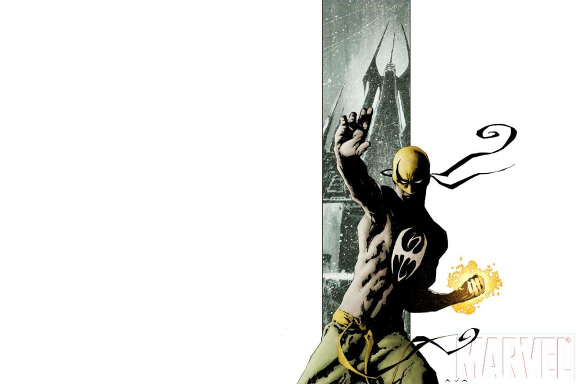 Download hd 1152x768 Iron Fist computer background ID:254140 for free