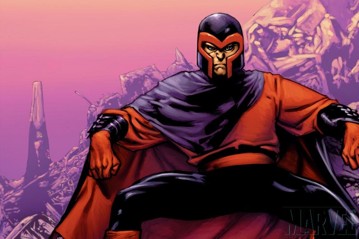 Awesome Magneto free background ID:18327 for hd 1152x768 PC