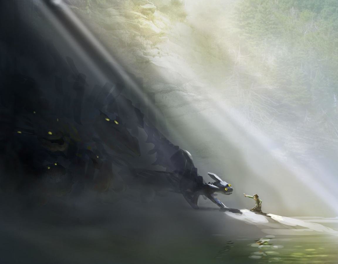 Free How To Train Your Dragon high quality background ID:358113 for hd 1152x900 desktop