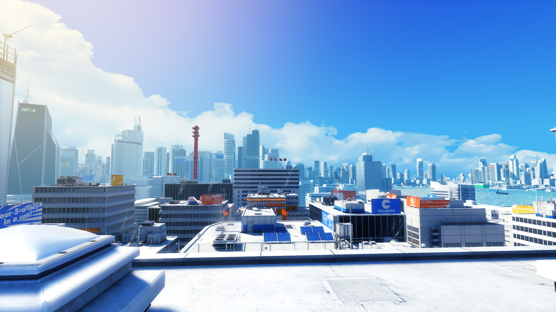 Free download Mirror's Edge wallpaper ID:324507 full hd for computer