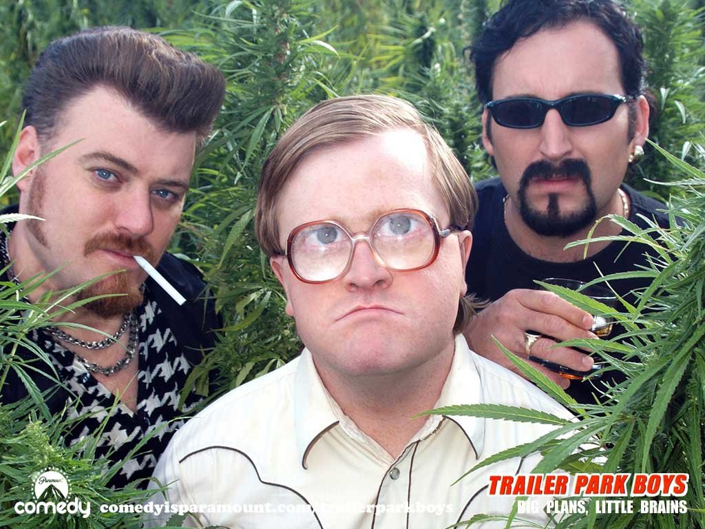 Download hd 1024x768 Trailer Park Boys PC wallpaper ID:123863 for free