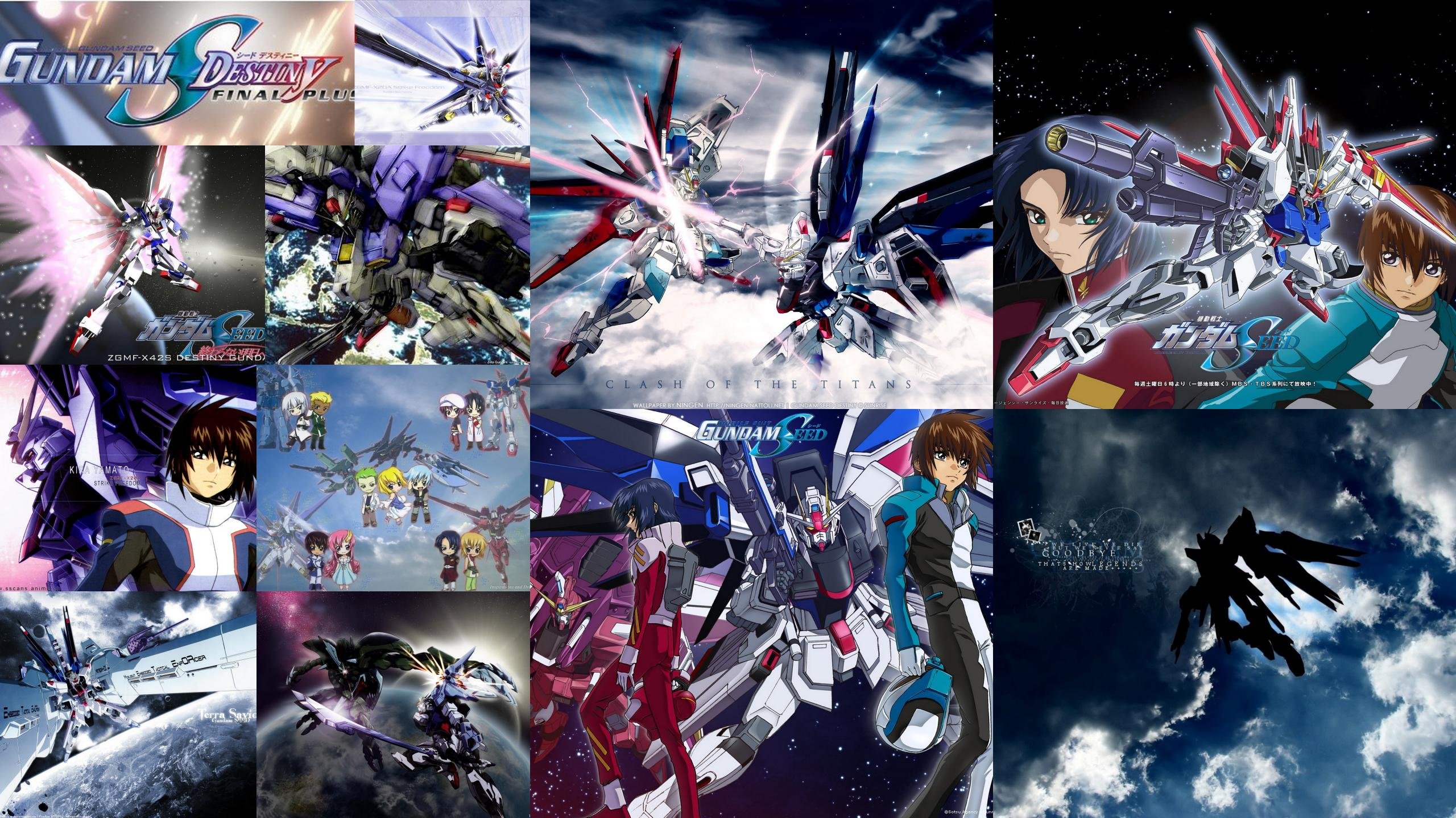 Download hd 2560x1440 Gundam computer wallpaper ID:115108 for free