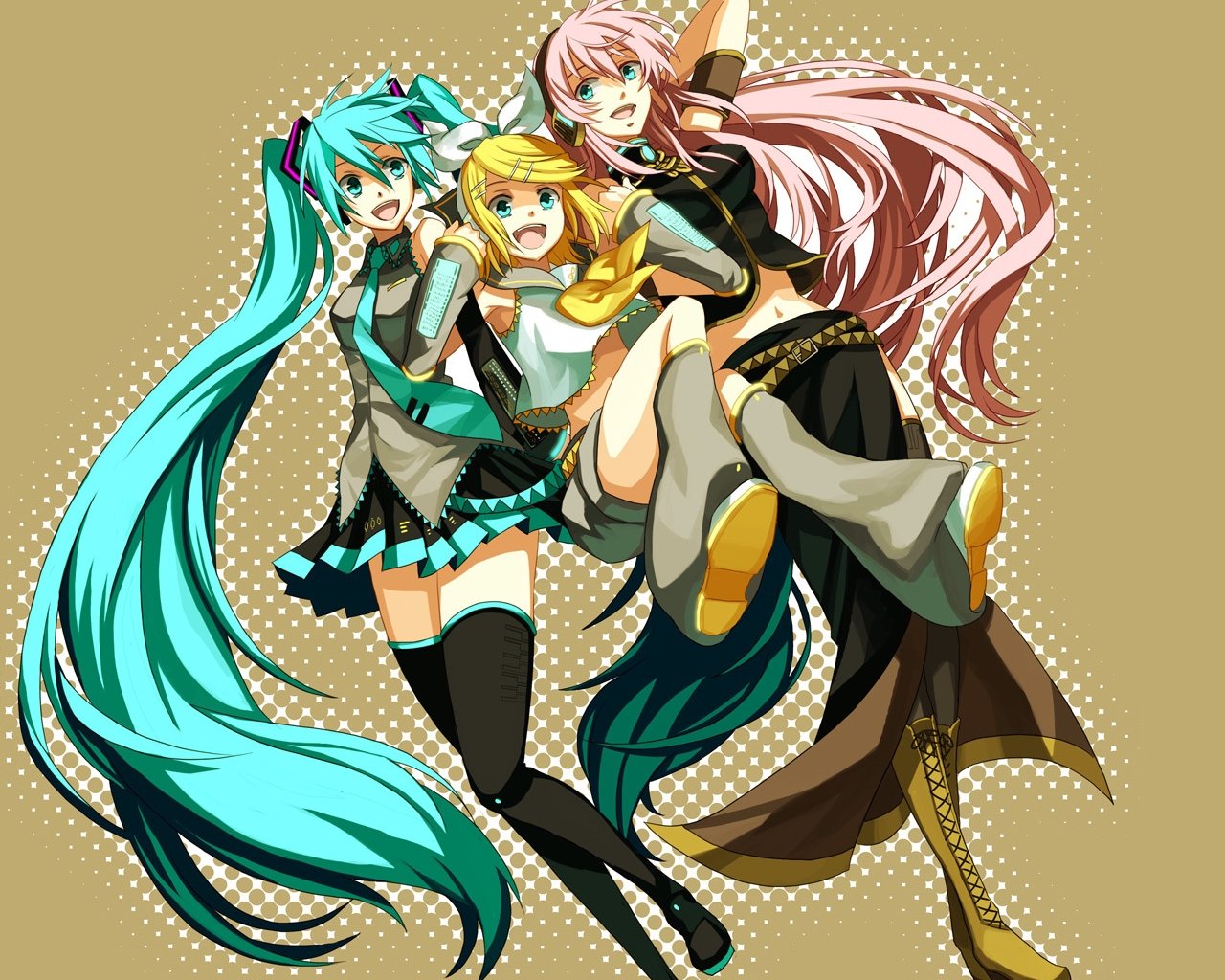 Awesome Vocaloid free wallpaper ID:569 for hd 1280x1024 computer