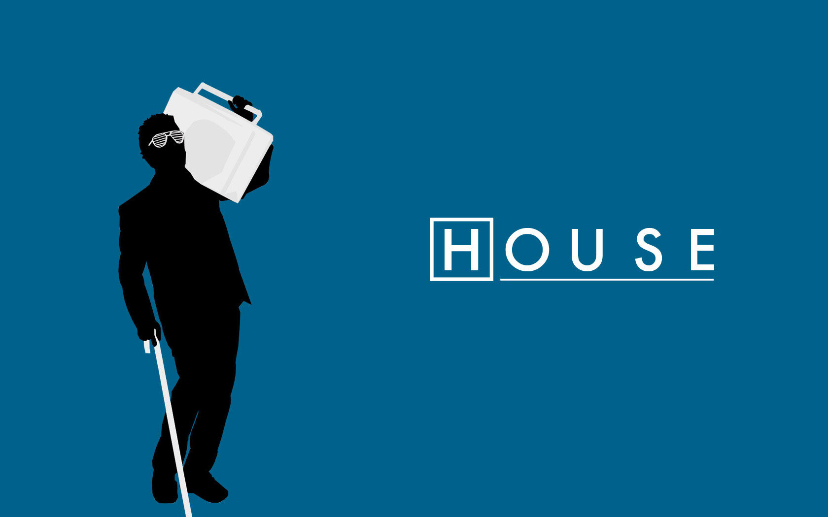 Awesome Dr. House free background ID:156737 for hd 1680x1050 computer