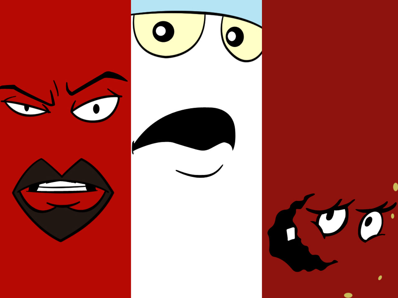 Awesome Aqua Teen Hunger Force free wallpaper ID:239478 for hd 1280x960 PC