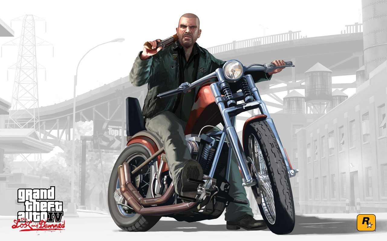 Free Grand Theft Auto IV (GTA 4) high quality background ID:227355 for hd 1280x800 desktop