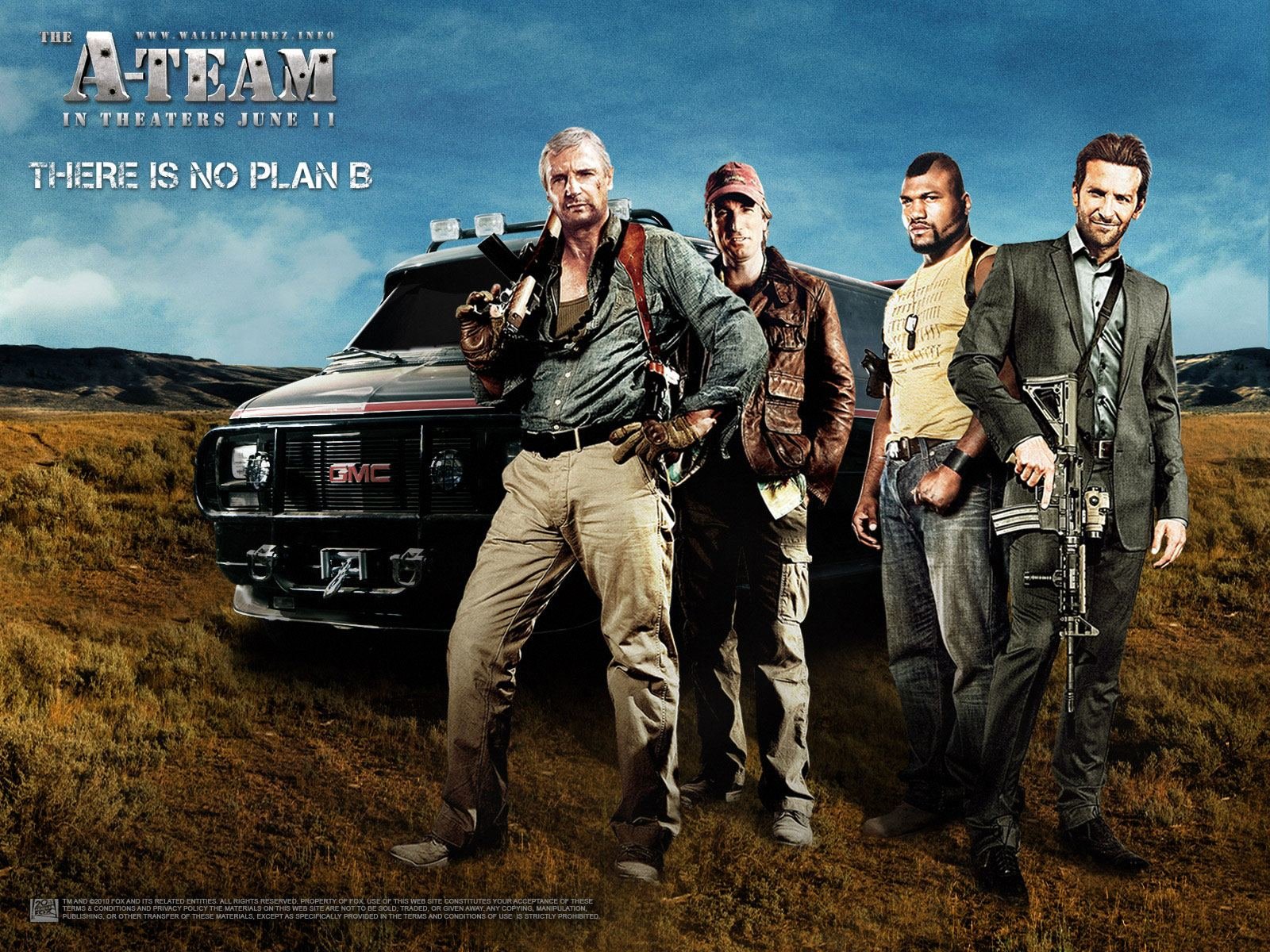 Best The A-Team wallpaper ID:186657 for High Resolution hd 1600x1200 PC