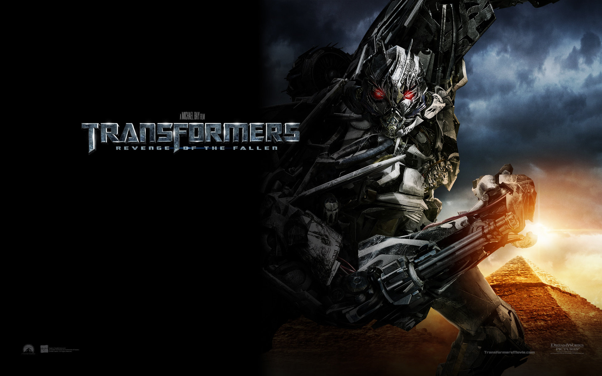High resolution Transformers: Revenge Of The Fallen hd 1920x1200 wallpaper ID:156993 for computer
