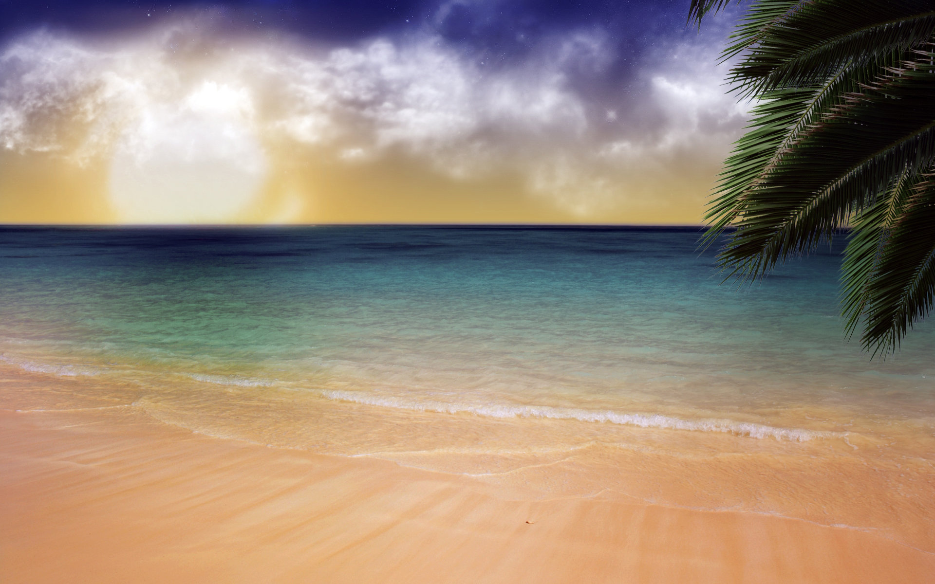 Best Ocean background ID:393540 for High Resolution hd 1920x1200 desktop