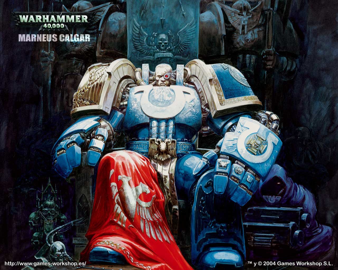 Best Space Marine wallpaper ID:272607 for High Resolution hd 1280x1024 computer