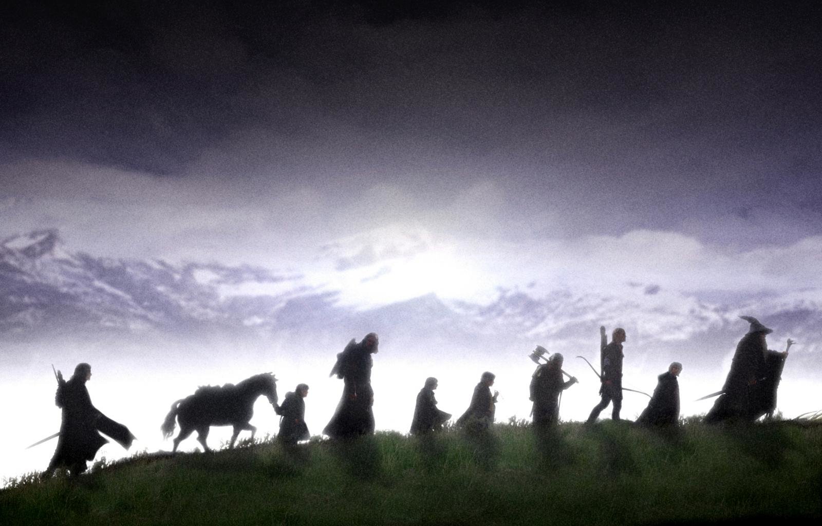 Best The Lord Of The Rings (LOTR) wallpaper ID:345514 for High Resolution hd 1600x1024 computer