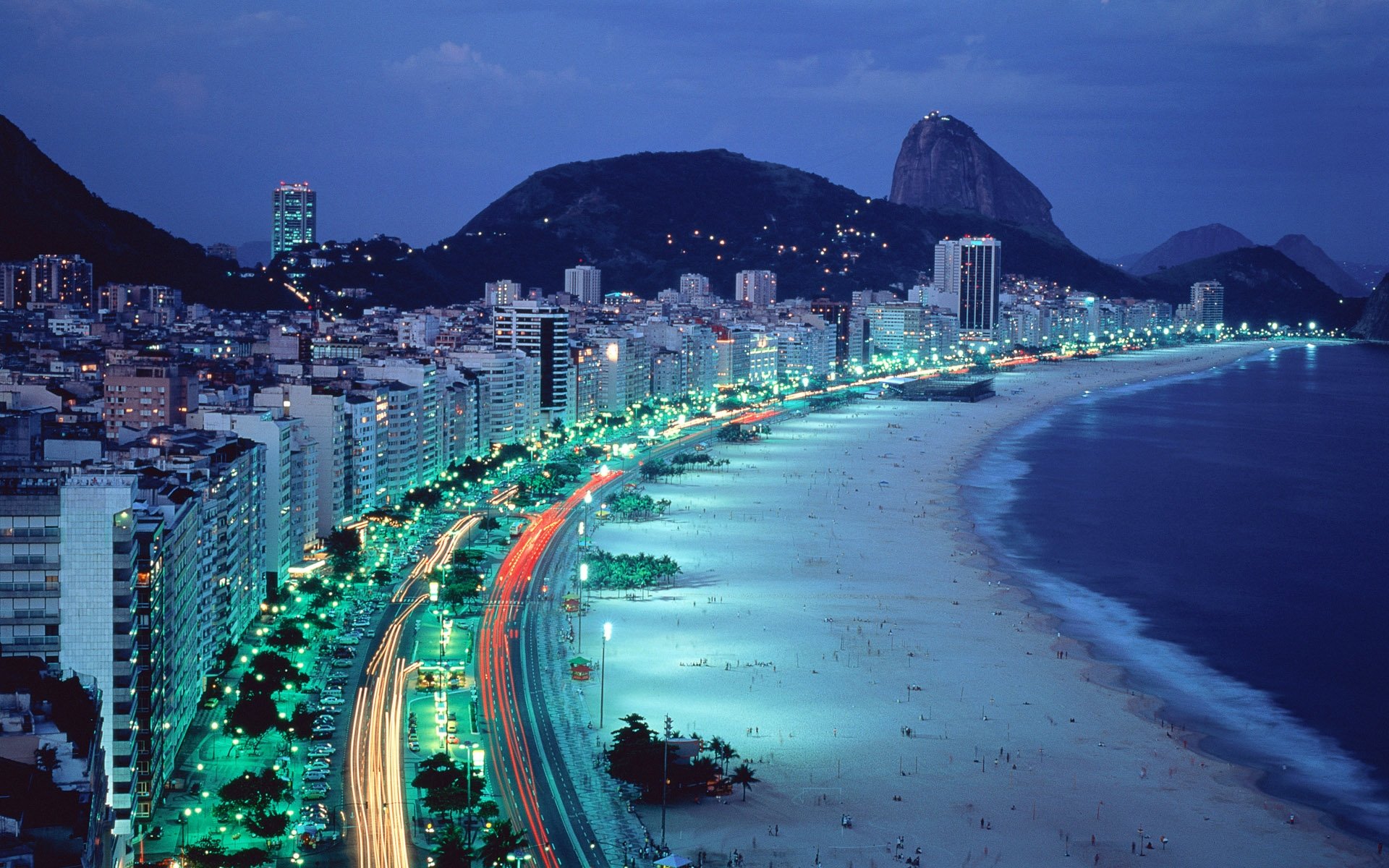 Rio De Janeiro wallpapers HD for desktop backgrounds
