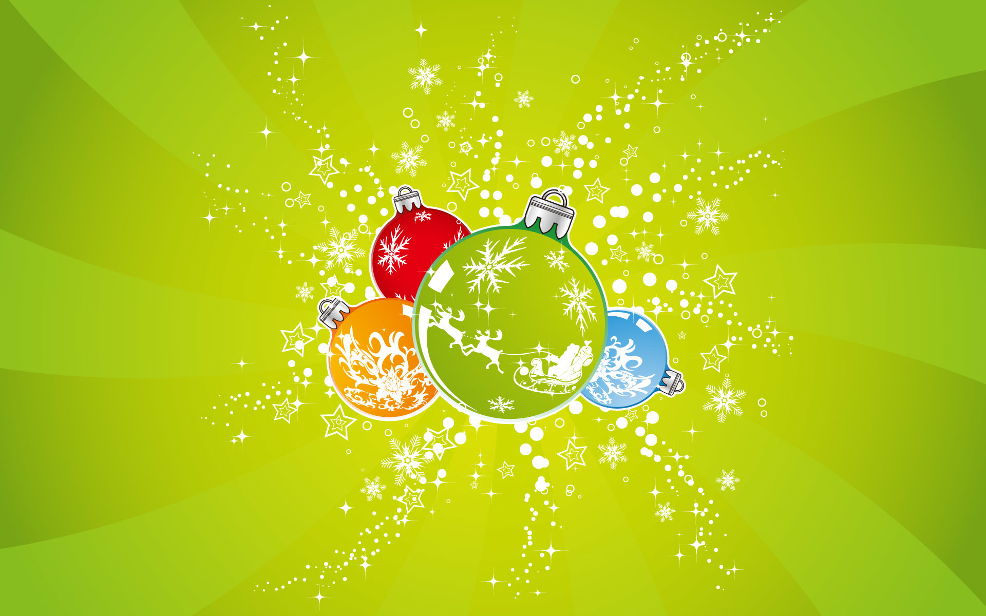 Free Christmas Ornaments/Decorations high quality background ID:434350 for hd 1920x1200 PC