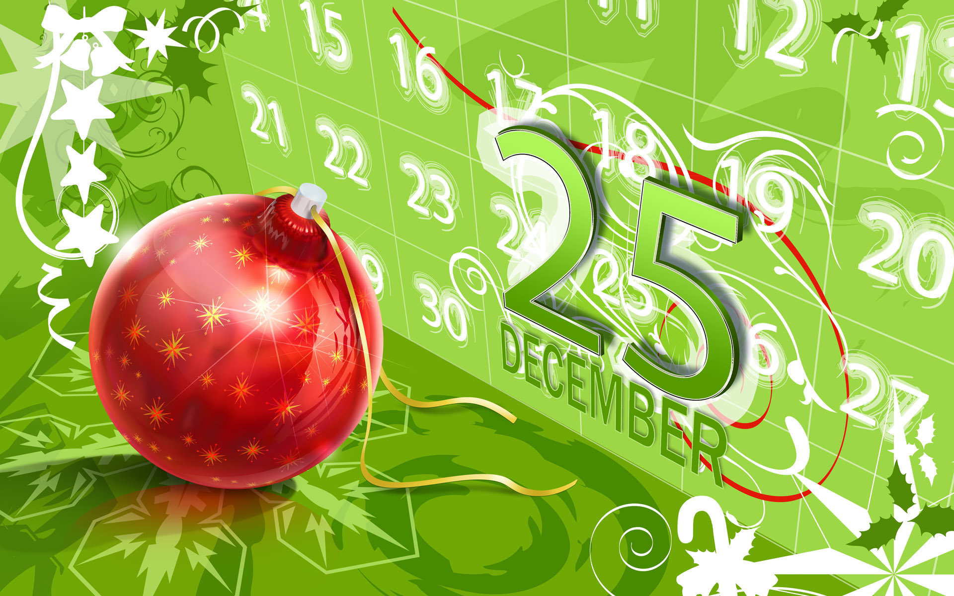 Best Christmas Ornaments/Decorations wallpaper ID:435142 for High Resolution hd 1920x1200 desktop
