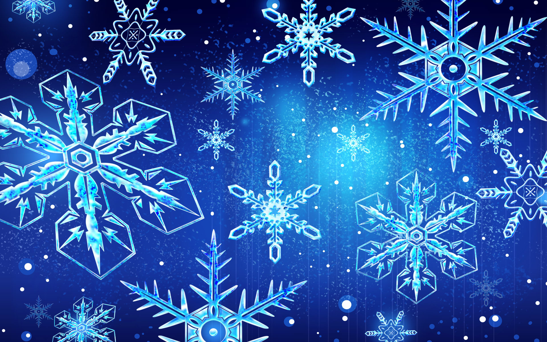 Download hd 1920x1200 Snowflake desktop background ID:45392 for free