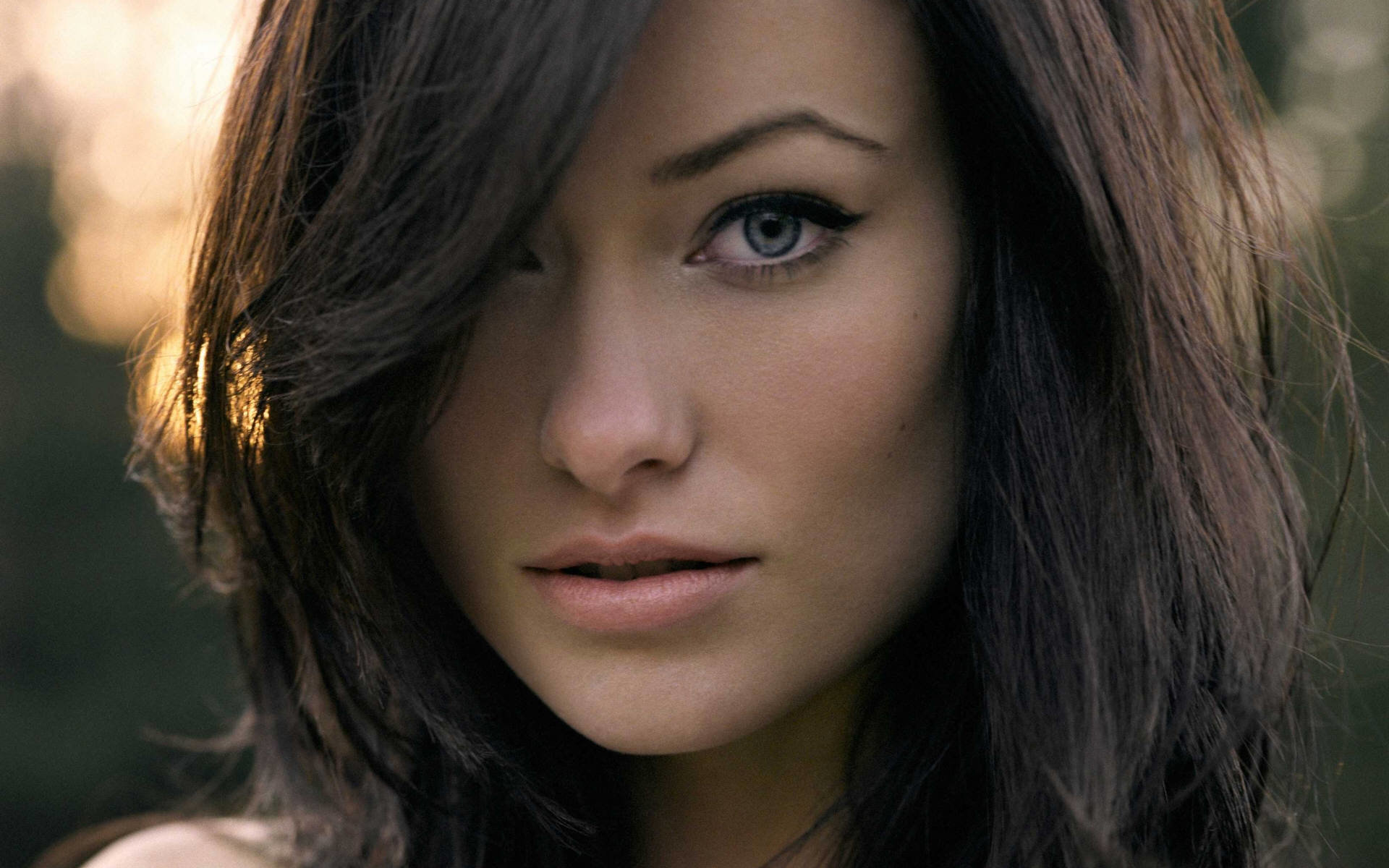 Download hd 1920x1200 Olivia Wilde PC wallpaper ID:76278 for free