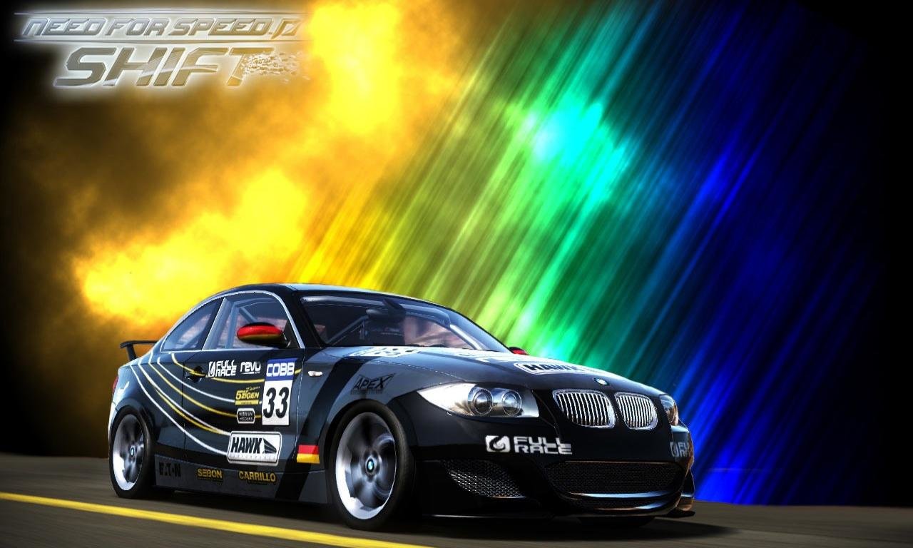 High resolution Need For Speed: Shift hd 1280x768 background ID:208523 for PC