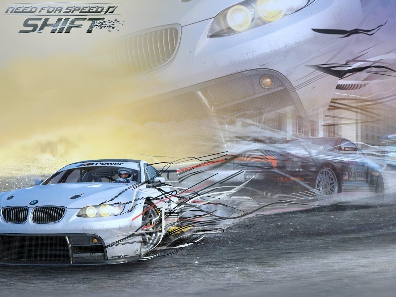 Free Need For Speed: Shift high quality background ID:208524 for hd 1280x960 PC