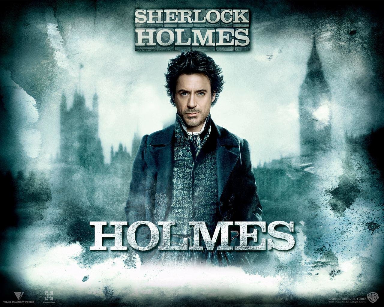 Best Sherlock Holmes movie wallpaper ID:47029 for High Resolution hd 1280x1024 PC