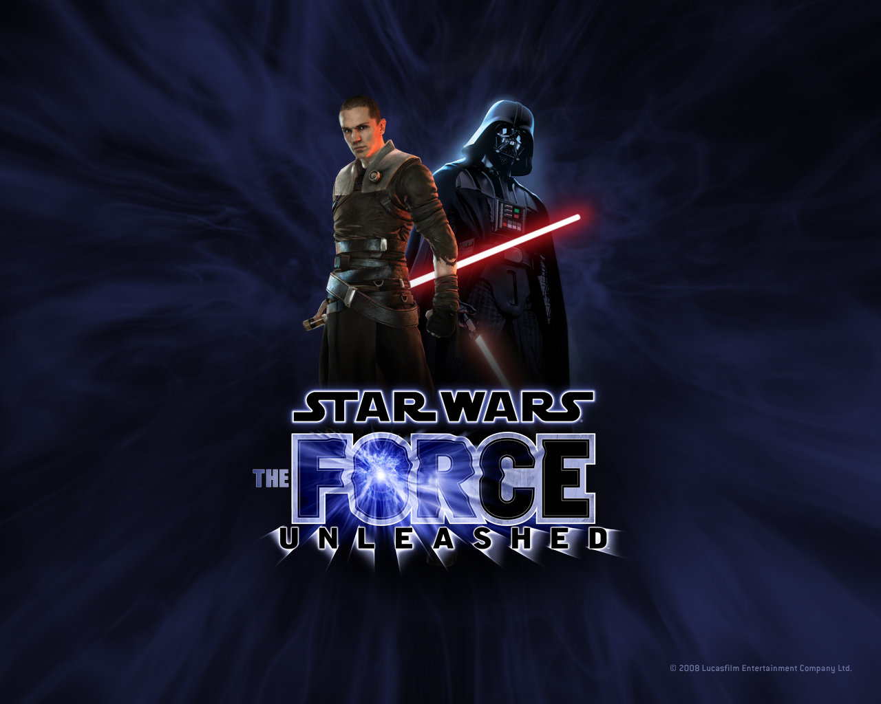 High resolution Star Wars: The Force Unleashed hd 1280x1024 background ID:259758 for desktop