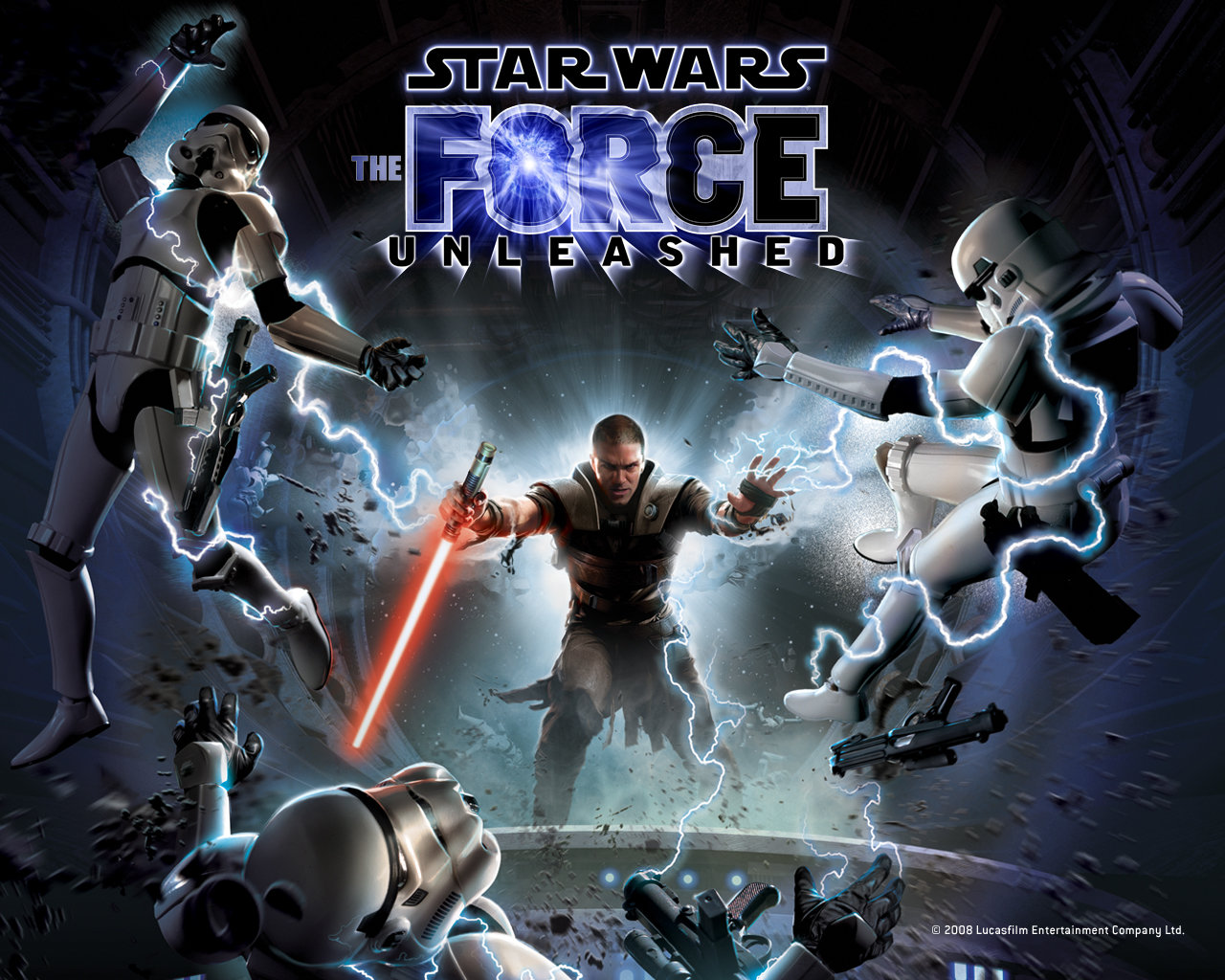 Best Star Wars: The Force Unleashed wallpaper ID:259749 for High Resolution hd 1280x1024 computer