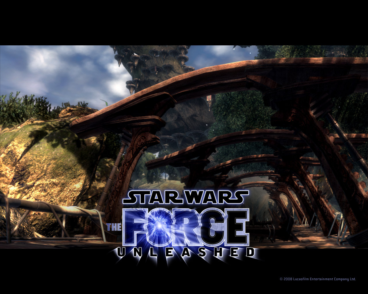 Awesome Star Wars: The Force Unleashed free wallpaper ID:259756 for hd 1280x1024 computer