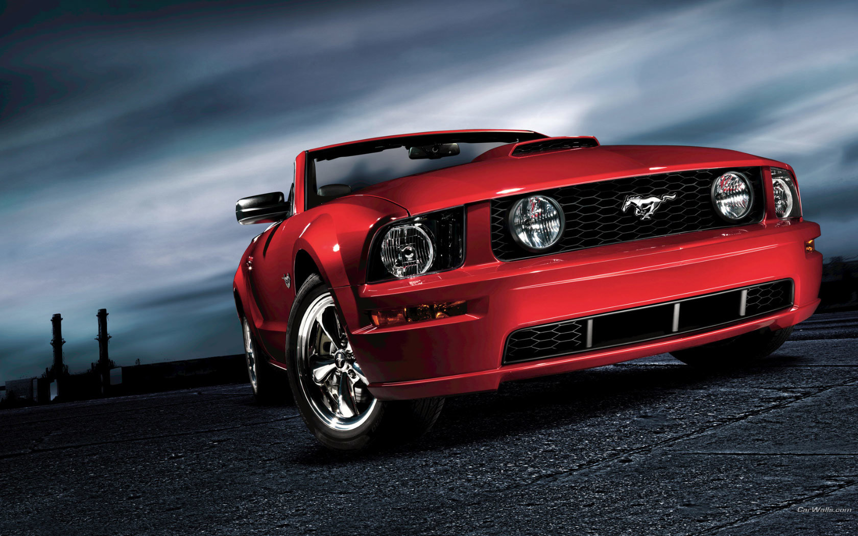 High resolution Ford Mustang hd 1680x1050 wallpaper ID:205476 for computer