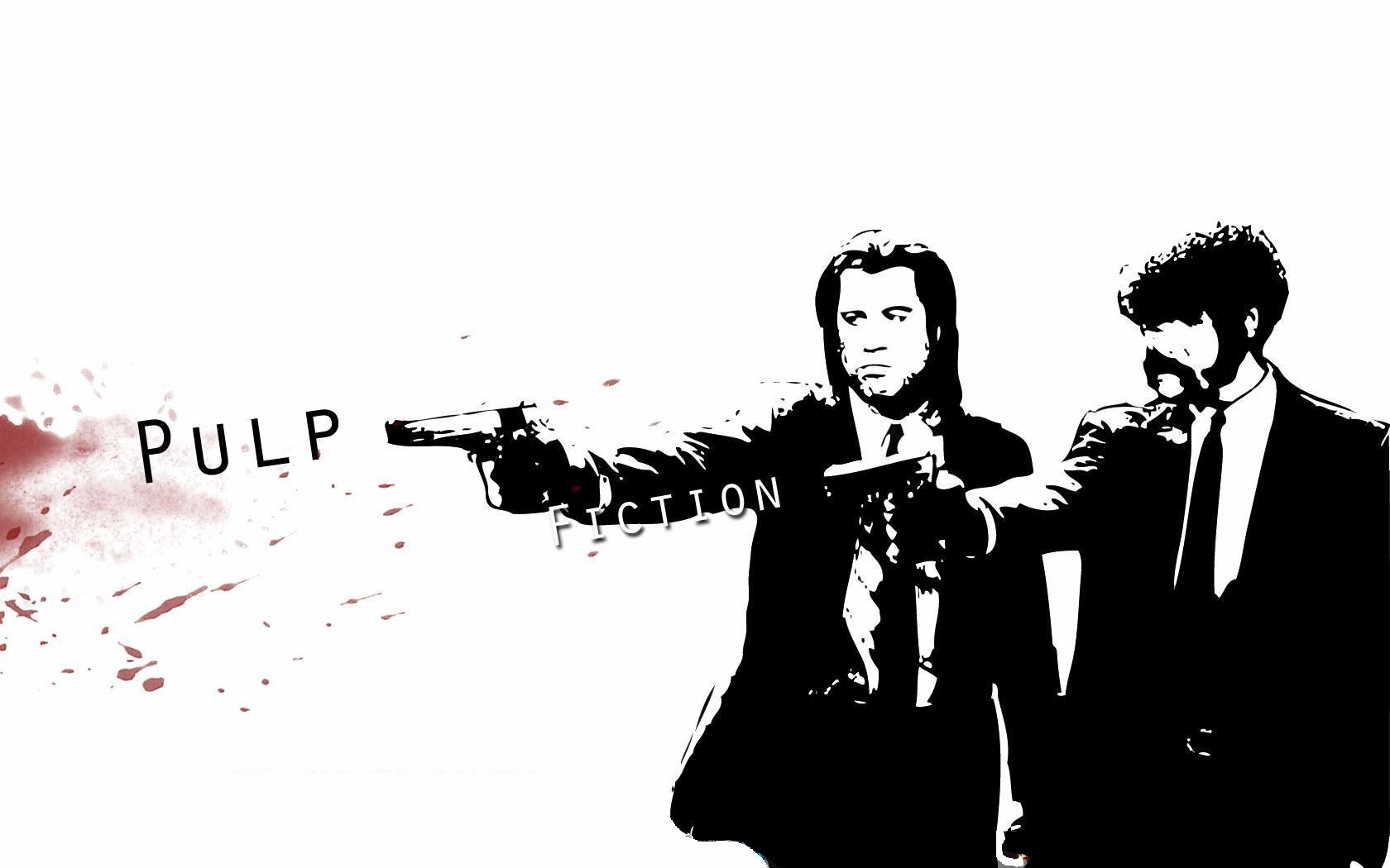 Free download Pulp Fiction background ID:158093 hd 1680x1050 for PC
