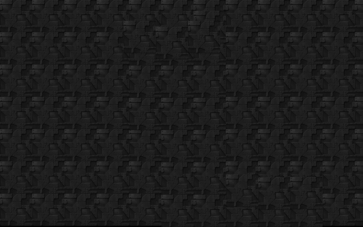 Awesome Black Pattern free background ID:96360 for hd 1440x900 computer