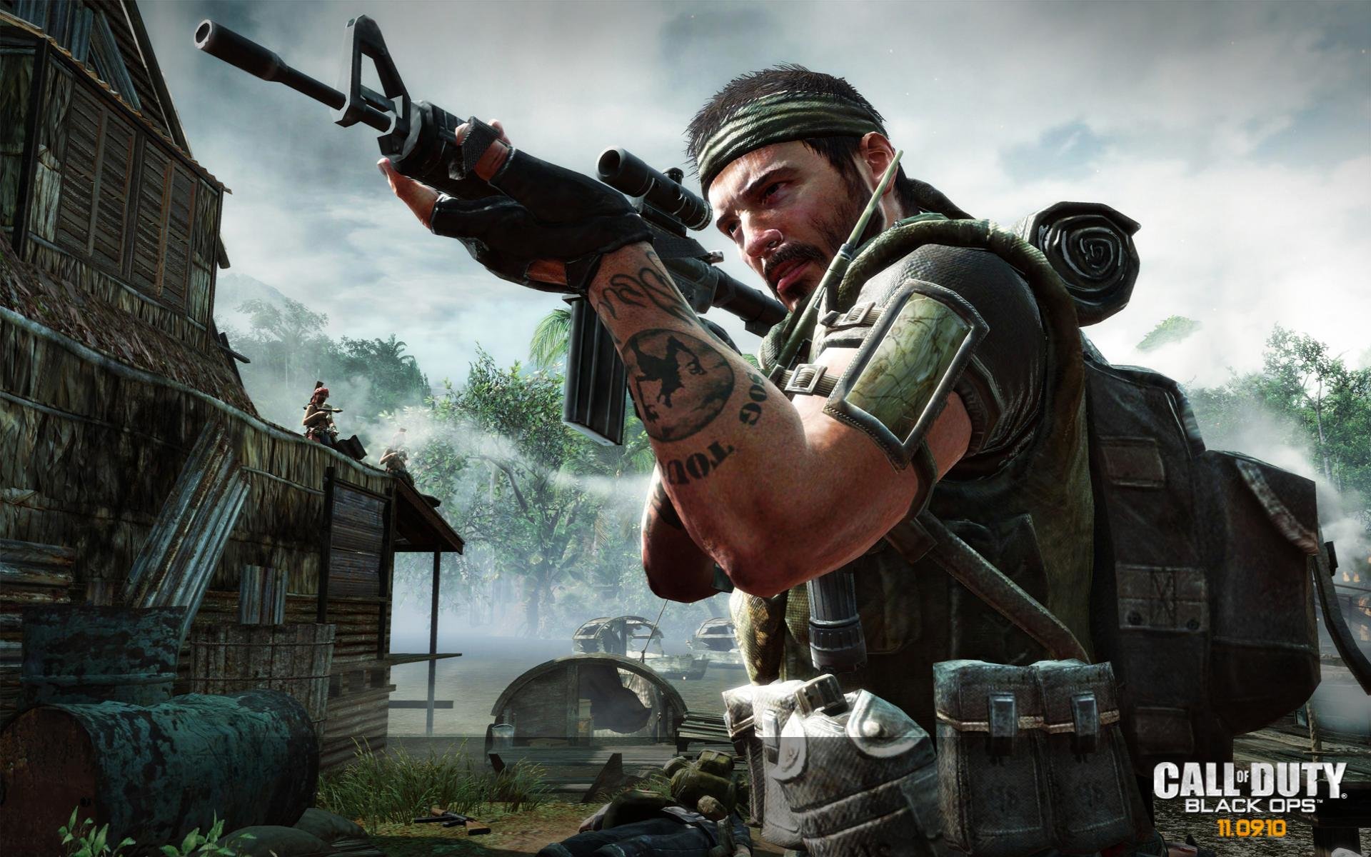Free Download Call Of Duty Cod Wallpaper Id218979 Hd 1920x1200