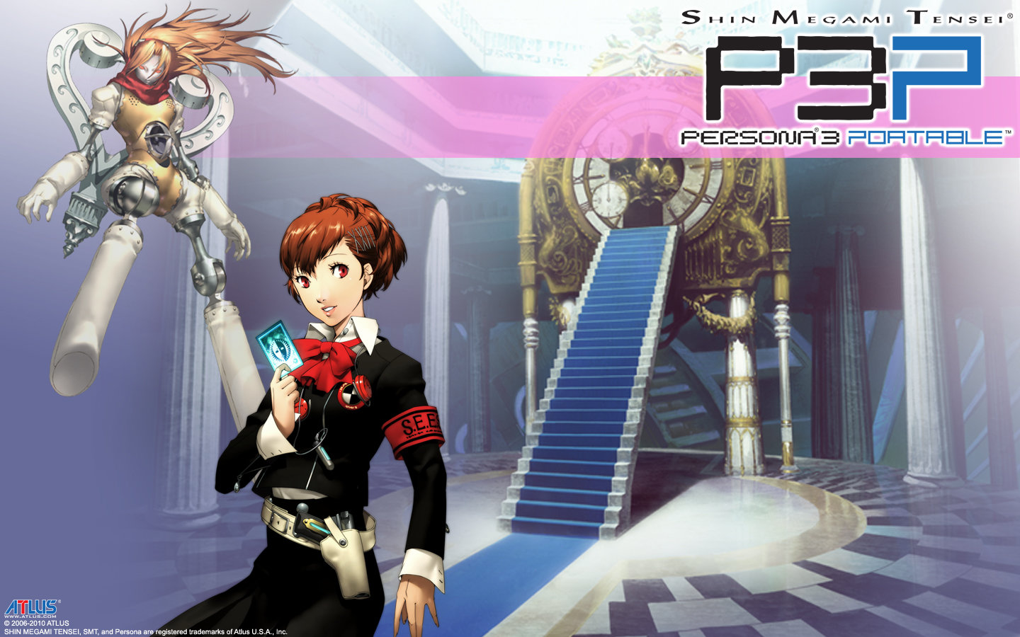 Best Persona background ID:123024 for High Resolution hd 1440x900 desktop