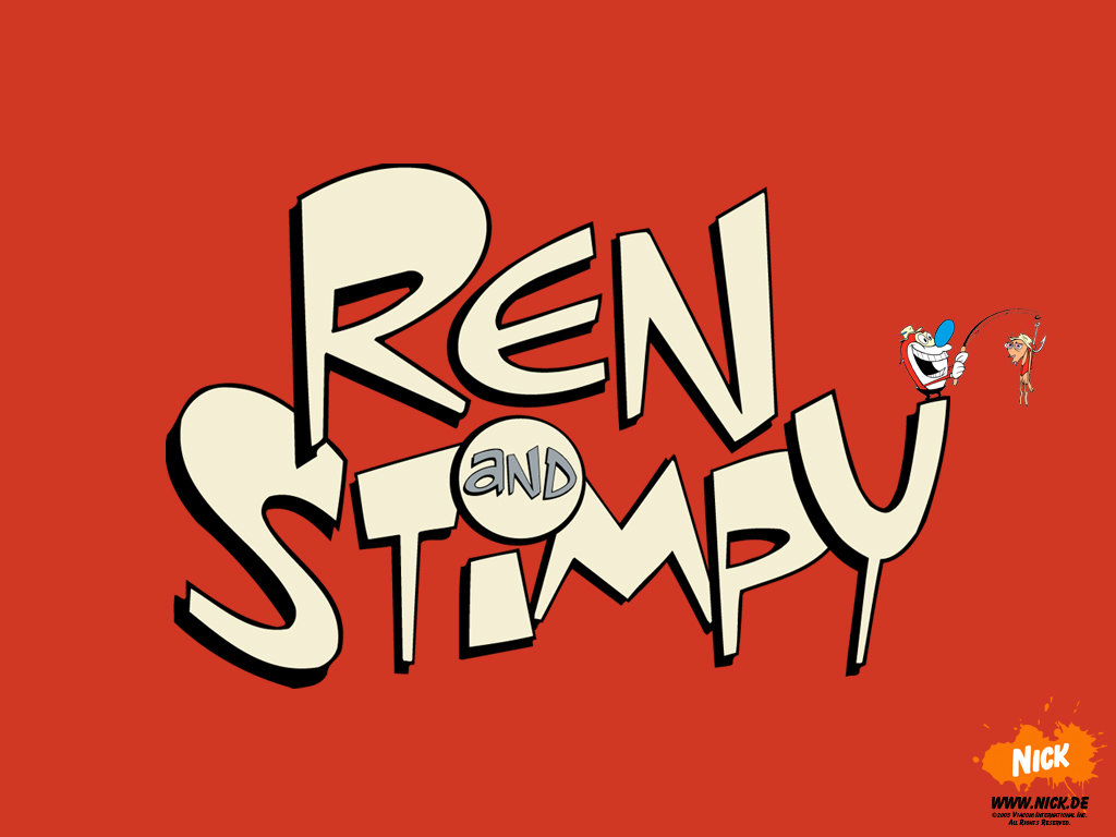 Free download Ren And Stimpy background ID:210239 hd 1024x768 for computer