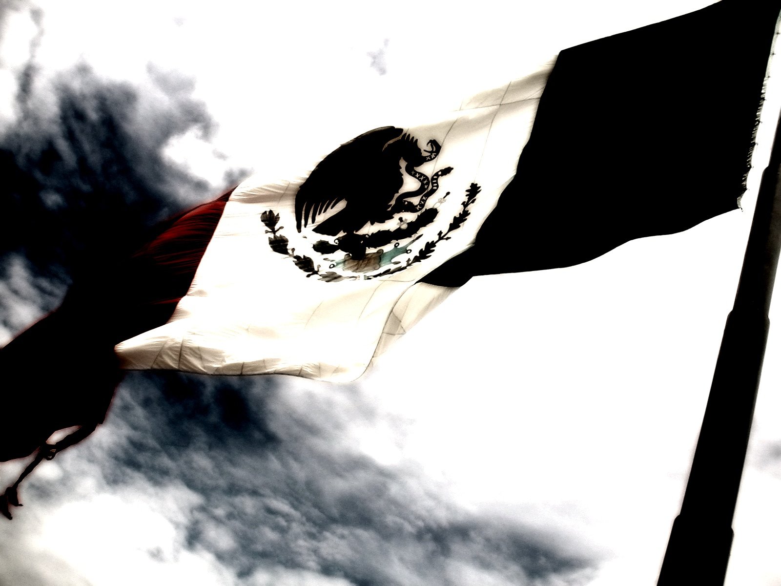 High resolution Mexican Flag hd 1600x1200 wallpaper ID:498906 for computer