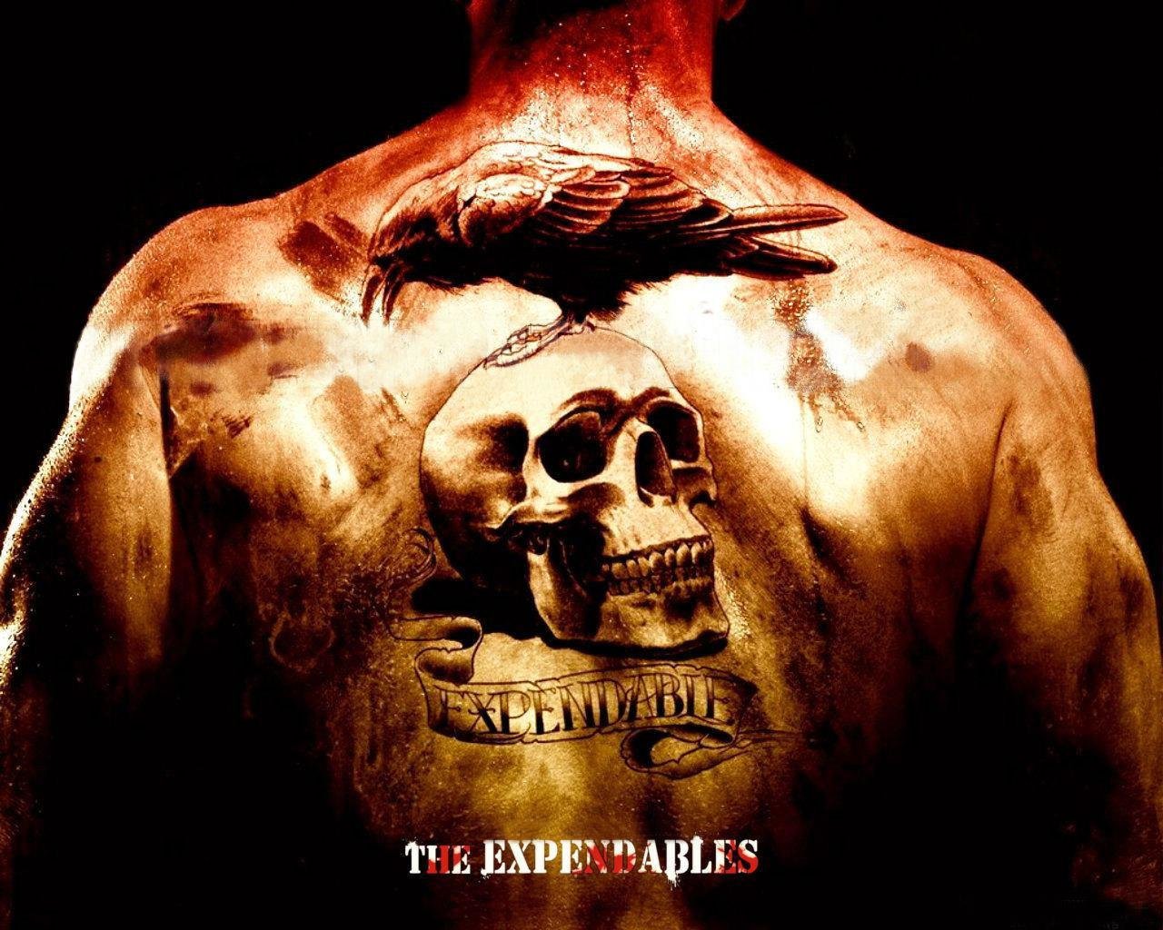 High resolution The Expendables hd 1280x1024 background ID:6952 for desktop