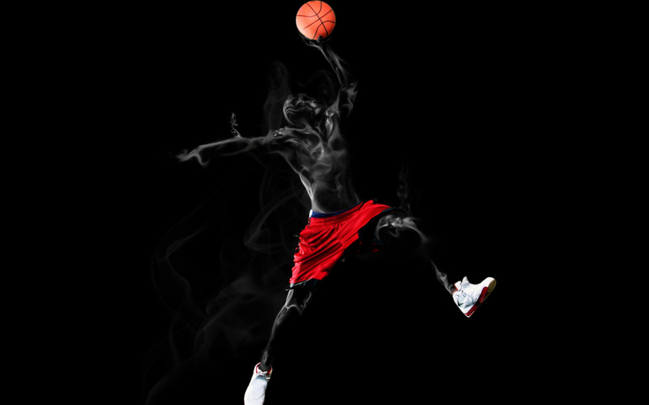 Free Basketball high quality background ID:156513 for hd 1280x800 desktop