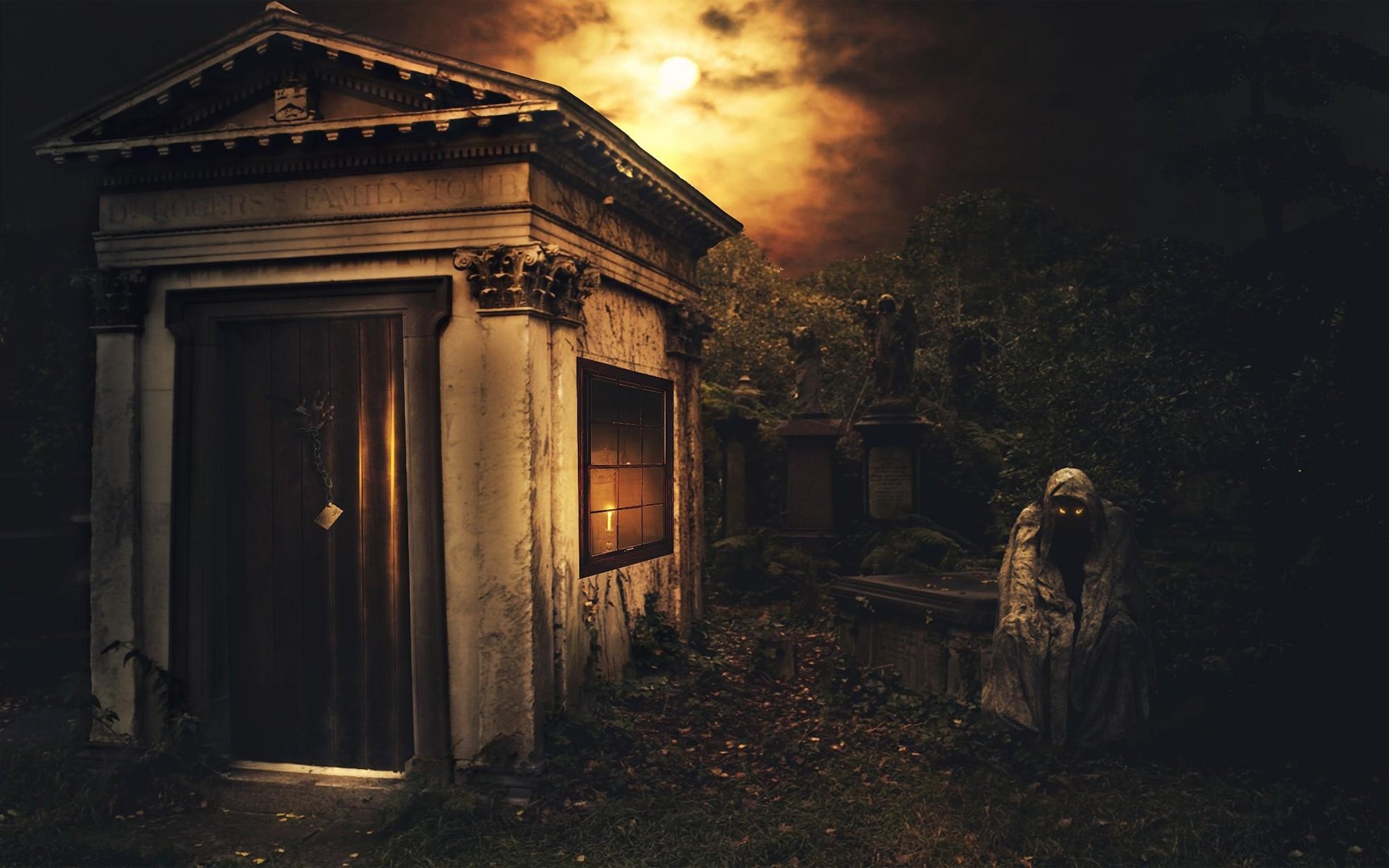 Awesome Creepy free wallpaper ID:381946 for hd 1920x1200 PC